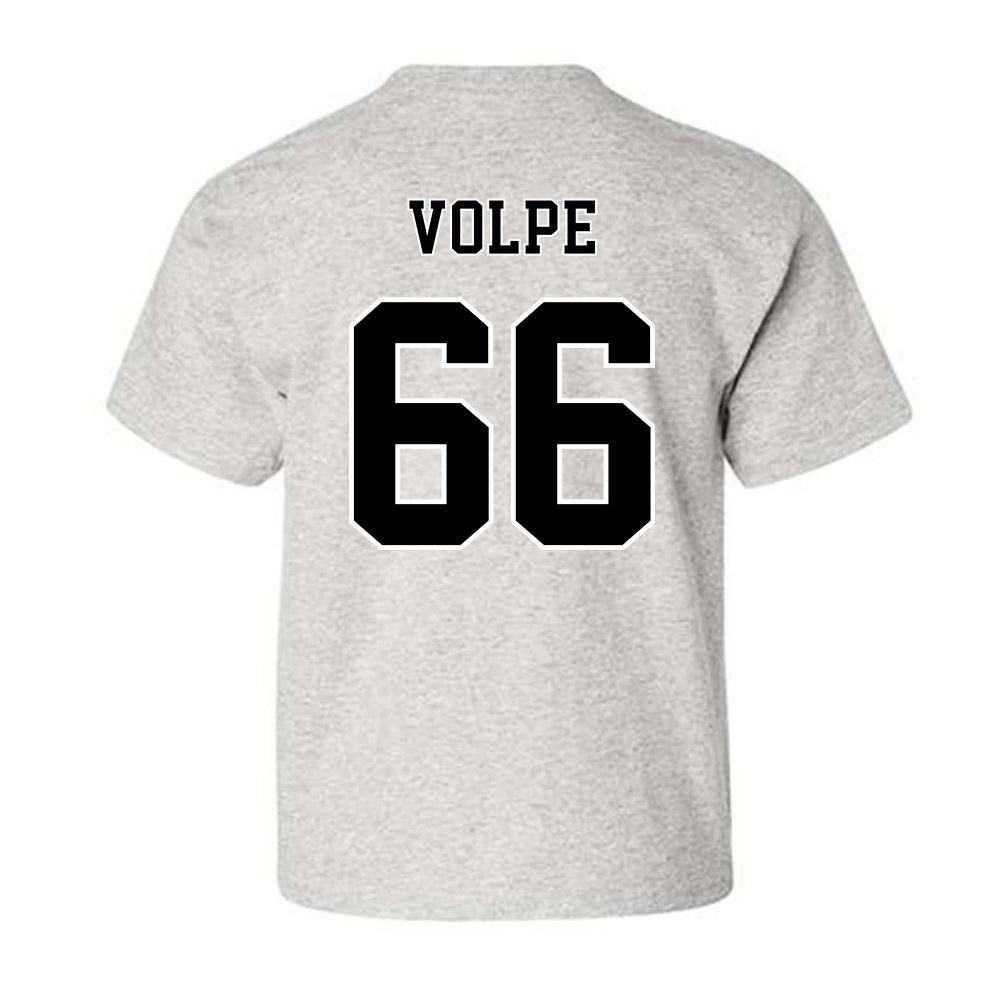 Towson - NCAA Football : Dan Volpe - Classic Fashion Shersey Youth T-Shirt-1