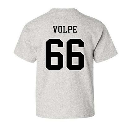 Towson - NCAA Football : Dan Volpe - Classic Fashion Shersey Youth T-Shirt-1