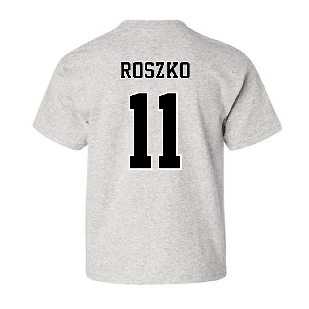 Towson - NCAA Women's Lacrosse : Katie Roszko - Classic Fashion Shersey Youth T-Shirt-1