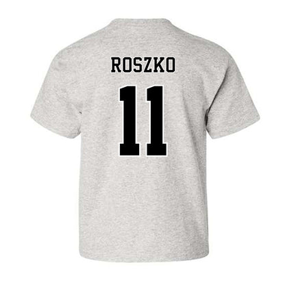 Towson - NCAA Women's Lacrosse : Katie Roszko - Classic Fashion Shersey Youth T-Shirt-1