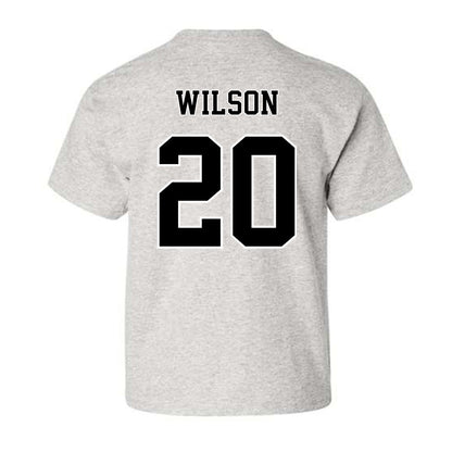 Towson - NCAA Women's Basketball : Mariah Wilson - Classic Fashion Shersey Youth T-Shirt