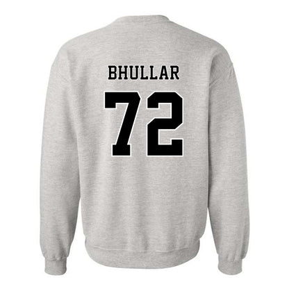 Towson - NCAA Football : Sahil Bhullar - Classic Fashion Shersey Crewneck Sweatshirt