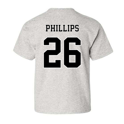 Towson - NCAA Football : Kahseim Phillips - Classic Fashion Shersey Youth T-Shirt-1