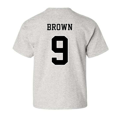 Towson - NCAA Football : Sean Brown - Classic Fashion Shersey Youth T-Shirt