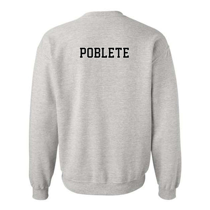 Towson - NCAA Women's Gymnastics : Felicia Poblete - Classic Fashion Shersey Crewneck Sweatshirt