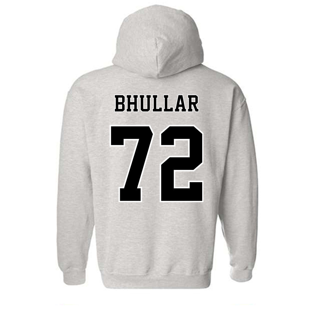 Towson - NCAA Football : Sahil Bhullar - Classic Fashion Shersey Hooded Sweatshirt