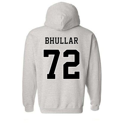 Towson - NCAA Football : Sahil Bhullar - Classic Fashion Shersey Hooded Sweatshirt