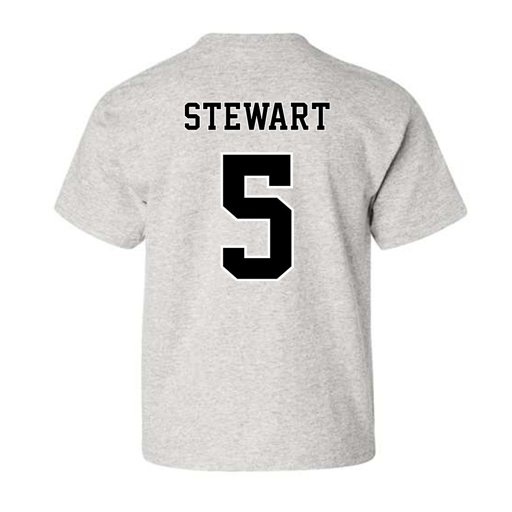 Towson - NCAA Women's Volleyball : Sydney Stewart - Classic Fashion Shersey Youth T-Shirt