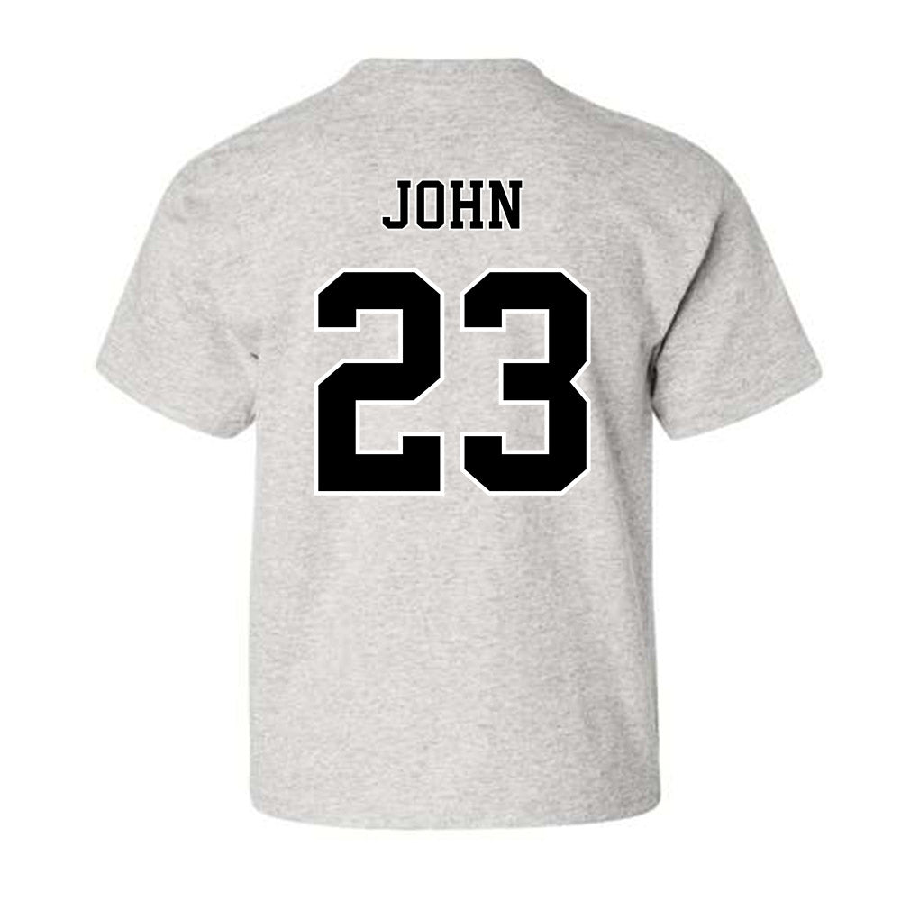 Towson - NCAA Men's Lacrosse : Ryder John - Classic Fashion Shersey Youth T-Shirt