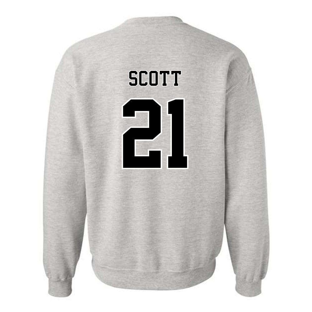 Towson - NCAA Women's Basketball : Gabby Scott - Classic Fashion Shersey Crewneck Sweatshirt