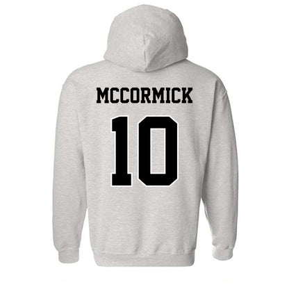 Towson - NCAA Women's Lacrosse : Katie McCormick - Classic Fashion Shersey Hooded Sweatshirt