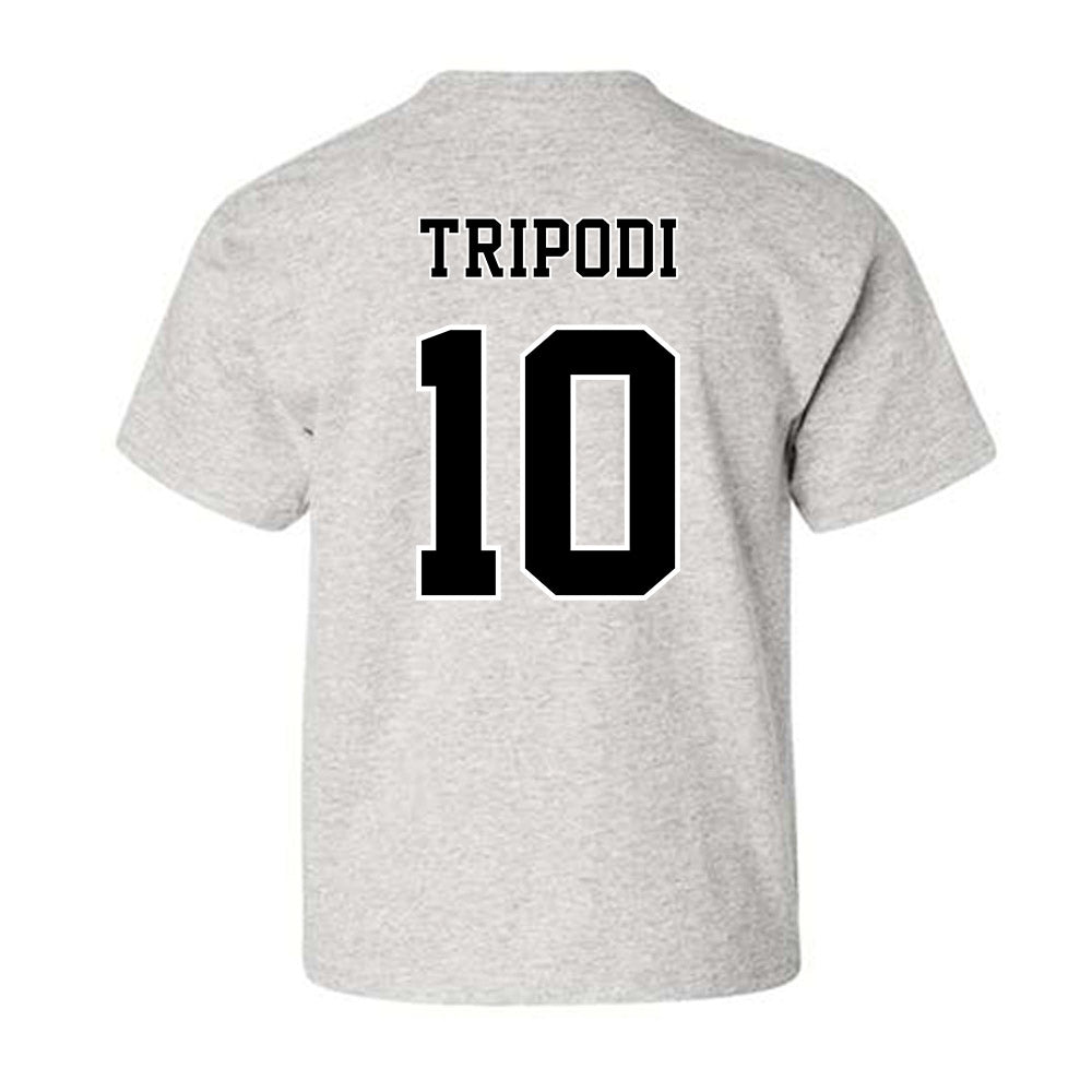 Towson - NCAA Women's Field Hockey : Gianna Tripodi - Classic Fashion Shersey Youth T-Shirt-1
