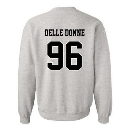 Towson - NCAA Football : Anthony Delle Donne - Classic Fashion Shersey Crewneck Sweatshirt