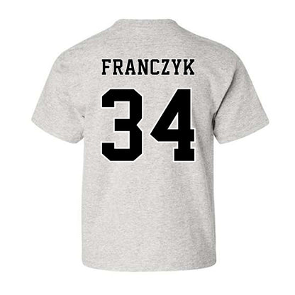 Towson - NCAA Softball : Grace Franczyk - Classic Fashion Shersey Youth T-Shirt-1