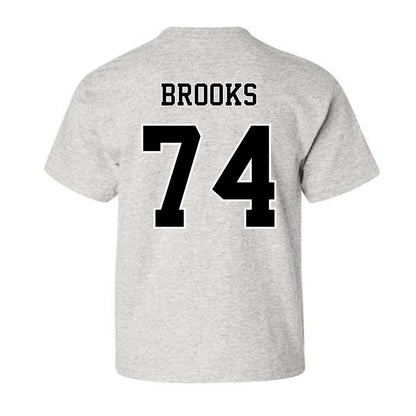 Towson - NCAA Football : KJ Brooks - Classic Fashion Shersey Youth T-Shirt