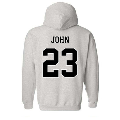 Towson - NCAA Men's Lacrosse : Ryder John - Classic Fashion Shersey Hooded Sweatshirt