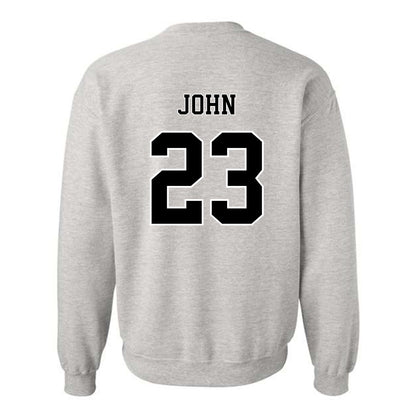 Towson - NCAA Men's Lacrosse : Ryder John - Classic Fashion Shersey Crewneck Sweatshirt