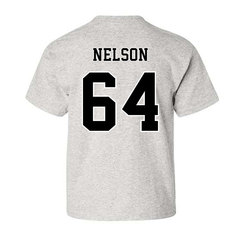 Towson - NCAA Football : Joden Nelson - Classic Fashion Shersey Youth T-Shirt-1