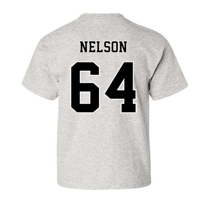 Towson - NCAA Football : Joden Nelson - Classic Fashion Shersey Youth T-Shirt-1