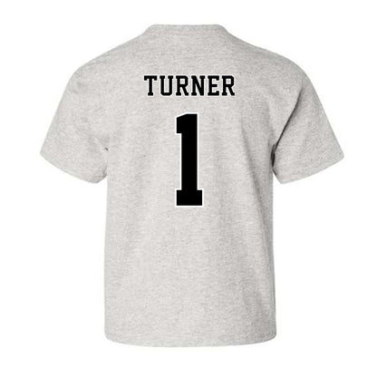 Towson - NCAA Women's Basketball : Semaya Turner - Classic Fashion Shersey Youth T-Shirt