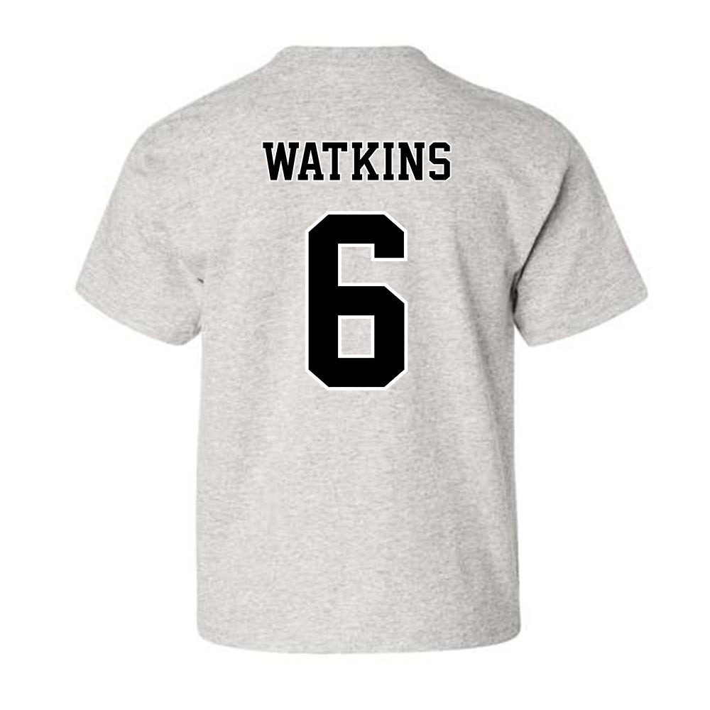 Towson - NCAA Football : Winston Watkins - Classic Fashion Shersey Youth T-Shirt