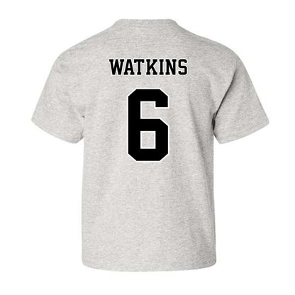 Towson - NCAA Football : Winston Watkins - Classic Fashion Shersey Youth T-Shirt