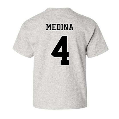 Towson - NCAA Softball : Amanda Medina - Classic Fashion Shersey Youth T-Shirt-1