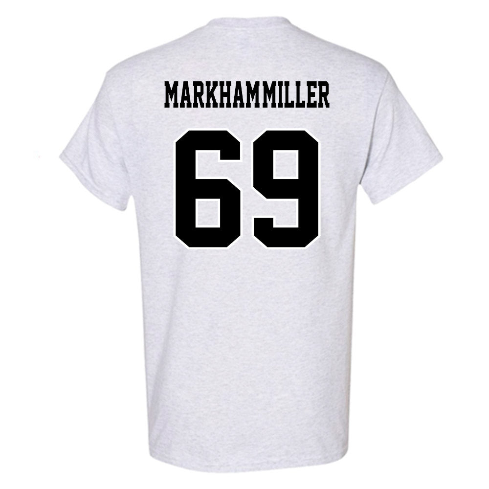 Towson - NCAA Football : Ian Markham-Miller - Classic Fashion Shersey T-Shirt