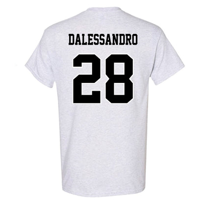 Towson - NCAA Baseball : Maximus DAlessandro - Classic Fashion Shersey T-Shirt-1