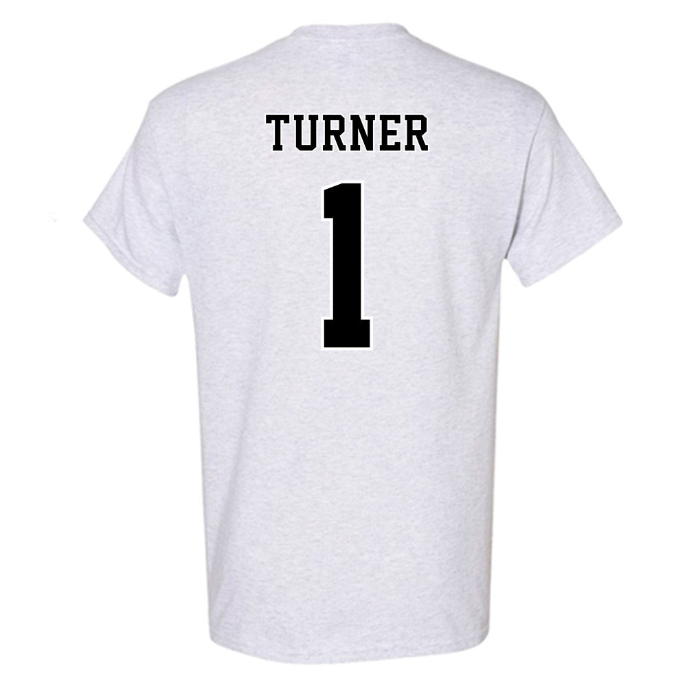 Towson - NCAA Women's Basketball : Semaya Turner - Classic Fashion Shersey T-Shirt