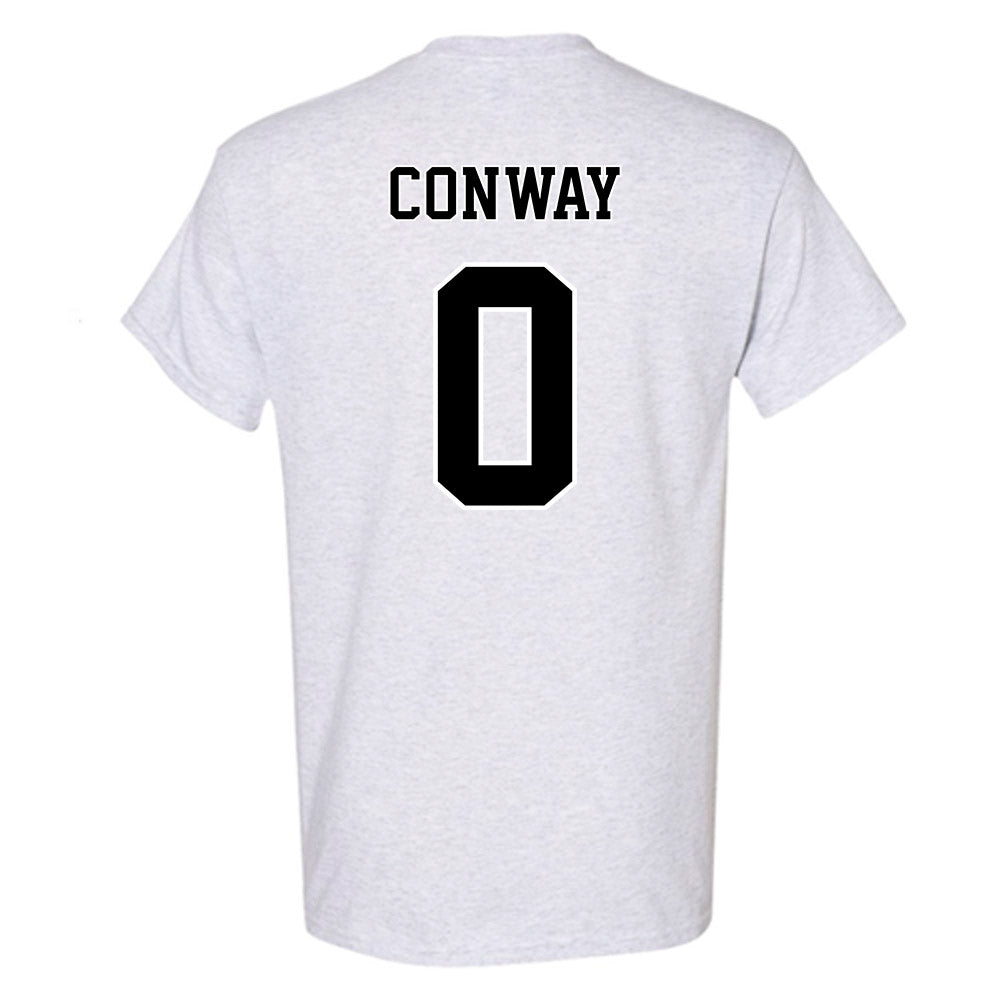 Towson - NCAA Men's Basketball : Ryan Conway - Classic Fashion Shersey T-Shirt-1