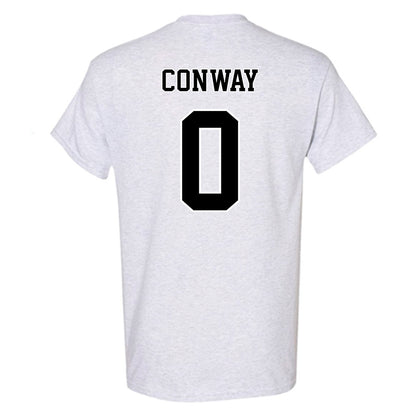 Towson - NCAA Men's Basketball : Ryan Conway - Classic Fashion Shersey T-Shirt-1