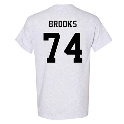 Towson - NCAA Football : KJ Brooks - Classic Fashion Shersey T-Shirt