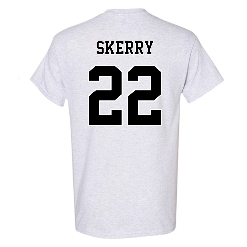 Towson - NCAA Men's Basketball : Ryan Skerry - Classic Fashion Shersey T-Shirt-1