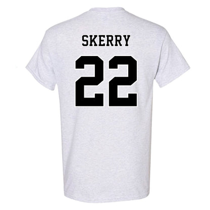 Towson - NCAA Men's Basketball : Ryan Skerry - Classic Fashion Shersey T-Shirt-1