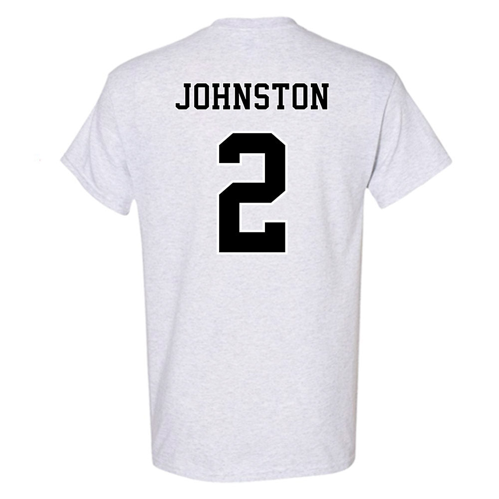 Towson - NCAA Women's Basketball : India Johnston - Classic Fashion Shersey T-Shirt