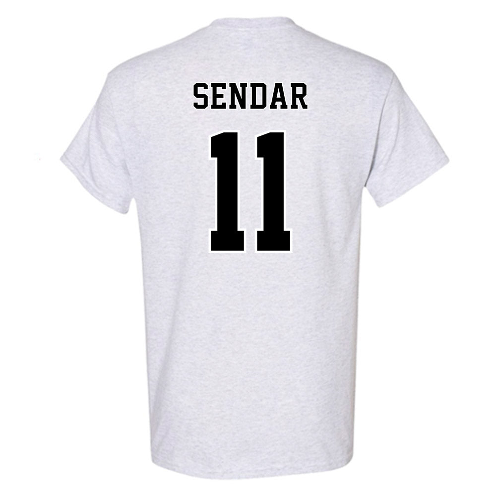 Towson - NCAA Women's Basketball : Alina Sendar - Classic Fashion Shersey T-Shirt