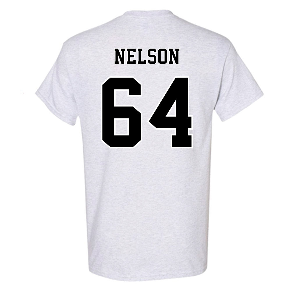 Towson - NCAA Football : Joden Nelson - Classic Fashion Shersey T-Shirt-1