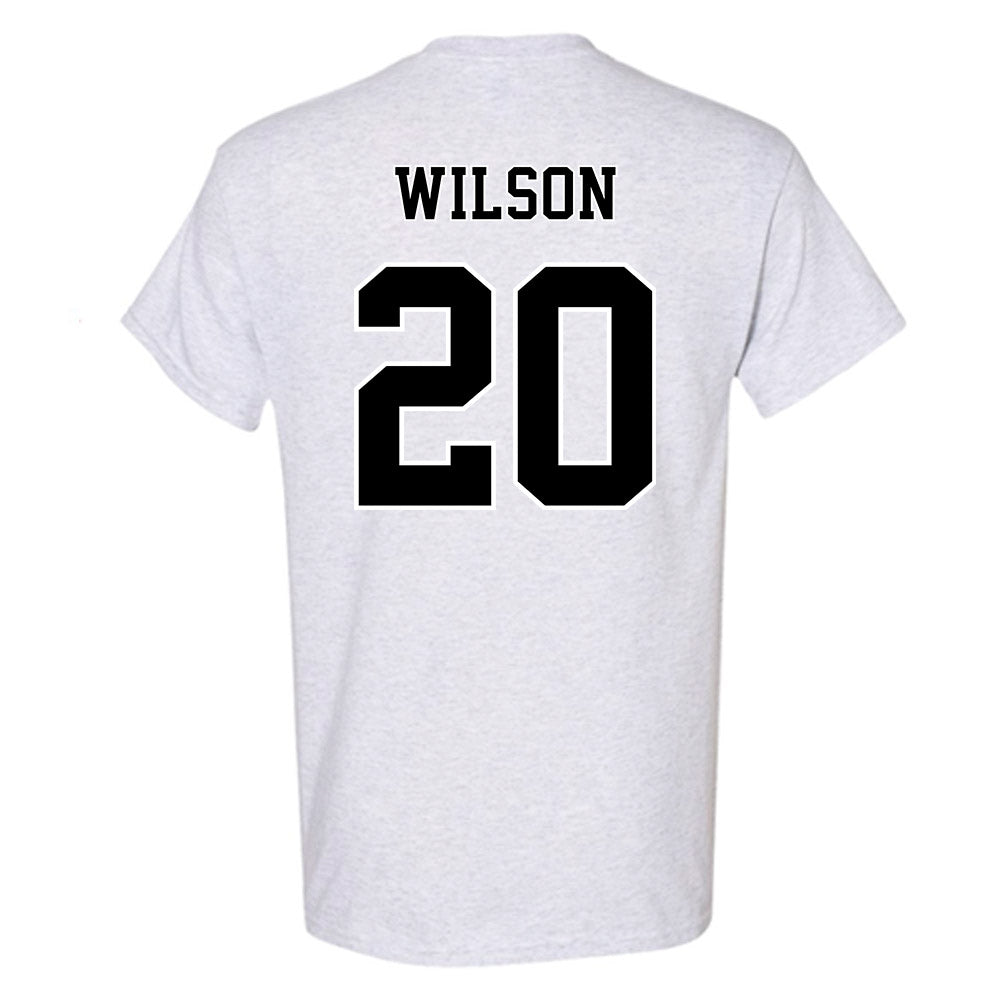 Towson - NCAA Women's Basketball : Mariah Wilson - Classic Fashion Shersey T-Shirt