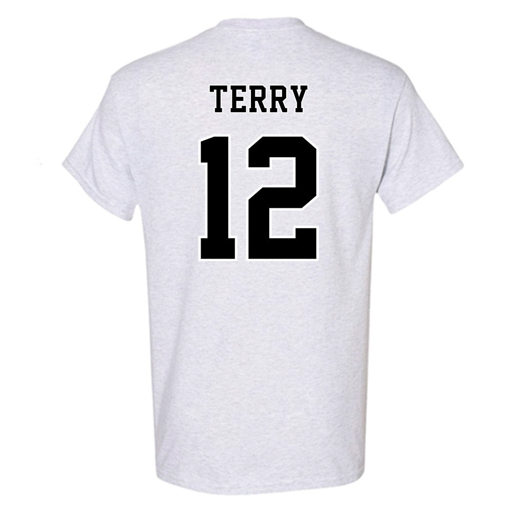 Towson - NCAA Football : Xavier Terry - Classic Fashion Shersey T-Shirt-1