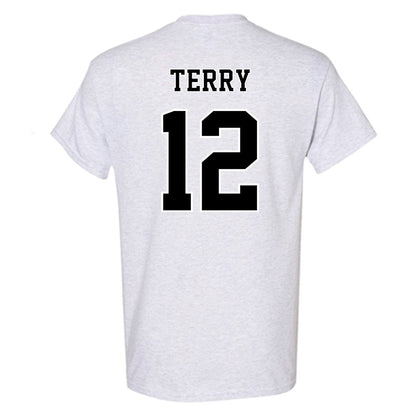 Towson - NCAA Football : Xavier Terry - Classic Fashion Shersey T-Shirt-1
