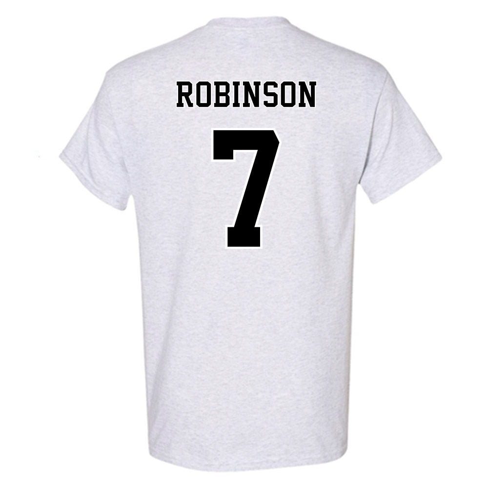 Towson - NCAA Baseball : Taye Robinson - Classic Fashion Shersey T-Shirt