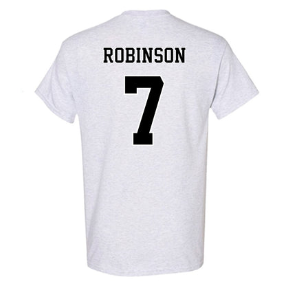 Towson - NCAA Baseball : Taye Robinson - Classic Fashion Shersey T-Shirt