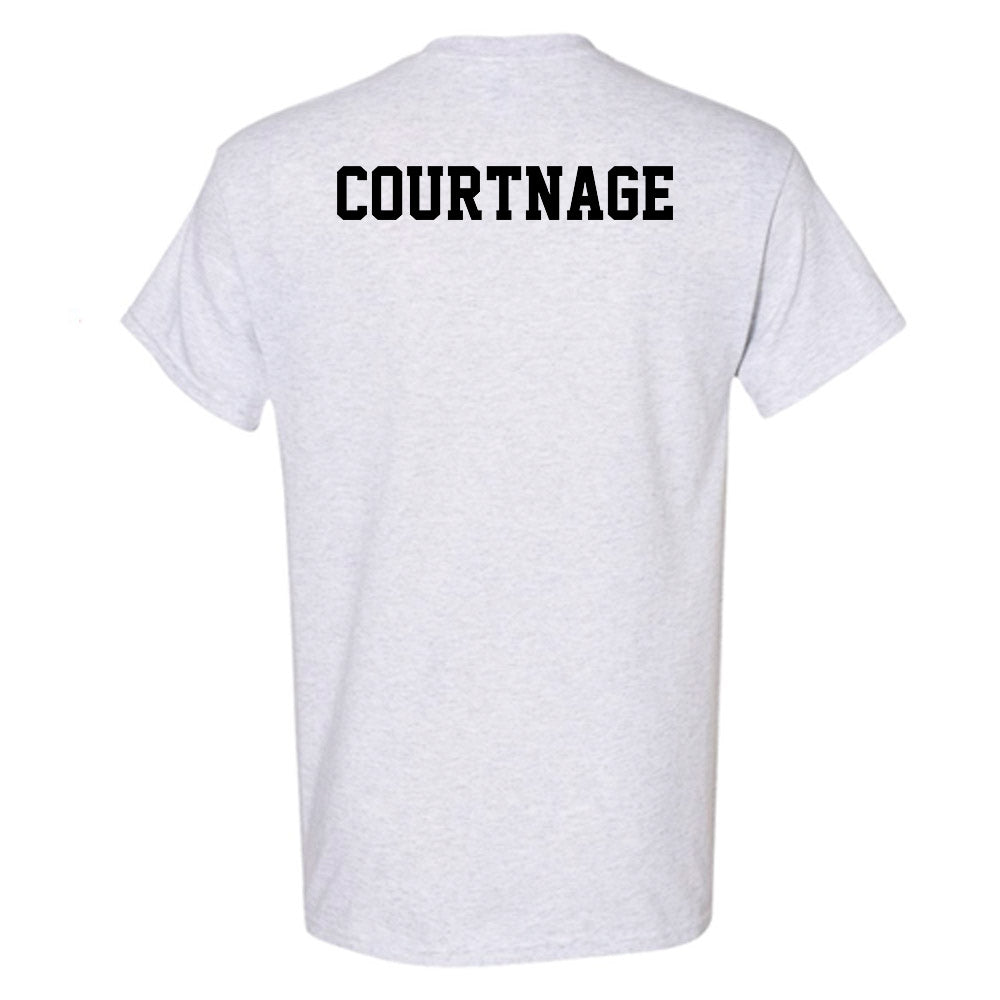 Towson - NCAA Women's Tennis : Chloe Courtnage - Classic Fashion Shersey T-Shirt-1