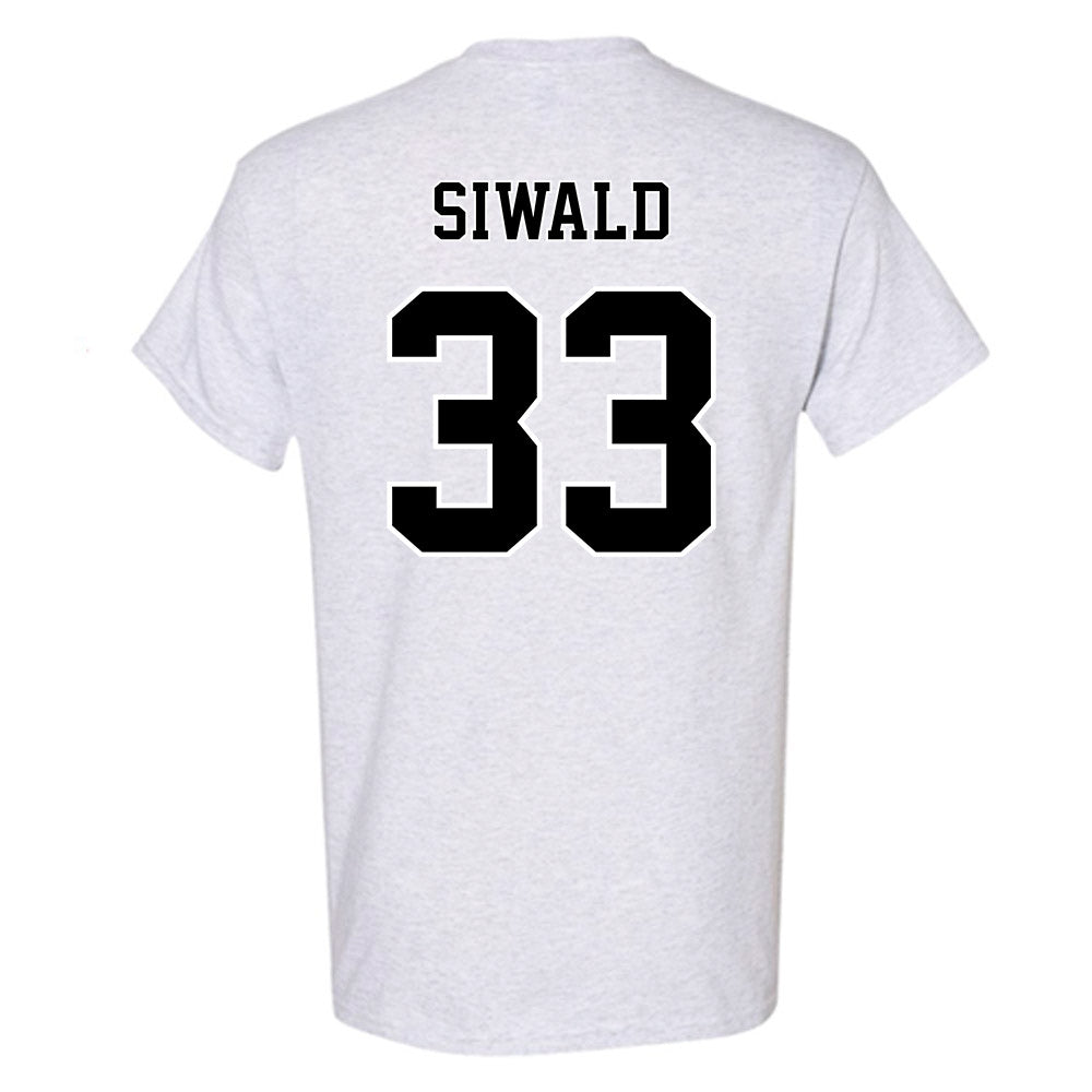 Towson - NCAA Football : Ashton Siwald - Classic Fashion Shersey T-Shirt