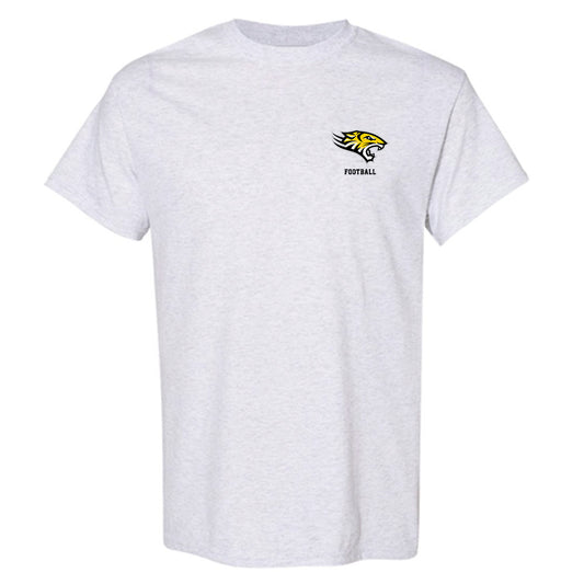 Towson - NCAA Football : Weston Woodard - Classic Fashion Shersey T-Shirt-0