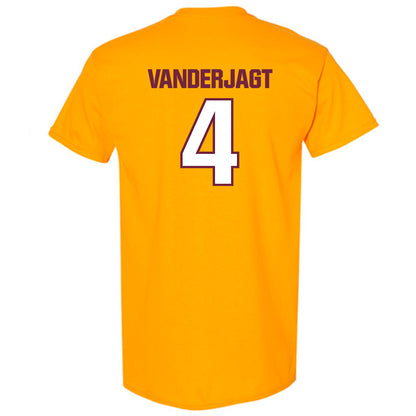 Central Michigan - NCAA Men's Basketball : Kyler VanderJagt - Classic Shersey T-Shirt