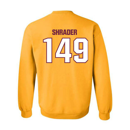 Central Michigan - NCAA Wrestling : Mason Shrader - Classic Shersey Crewneck Sweatshirt