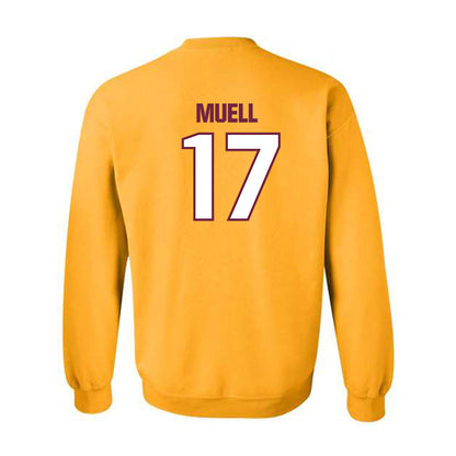 Central Michigan - NCAA Women's Volleyball : Keelyn Muell - Classic Shersey Crewneck Sweatshirt-1