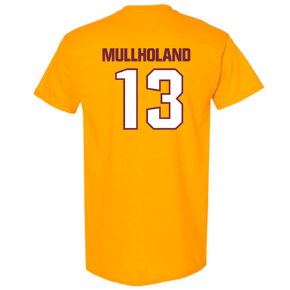 Central Michigan - NCAA Women's Volleyball : Lilly Mullholand - Classic Shersey T-Shirt-1
